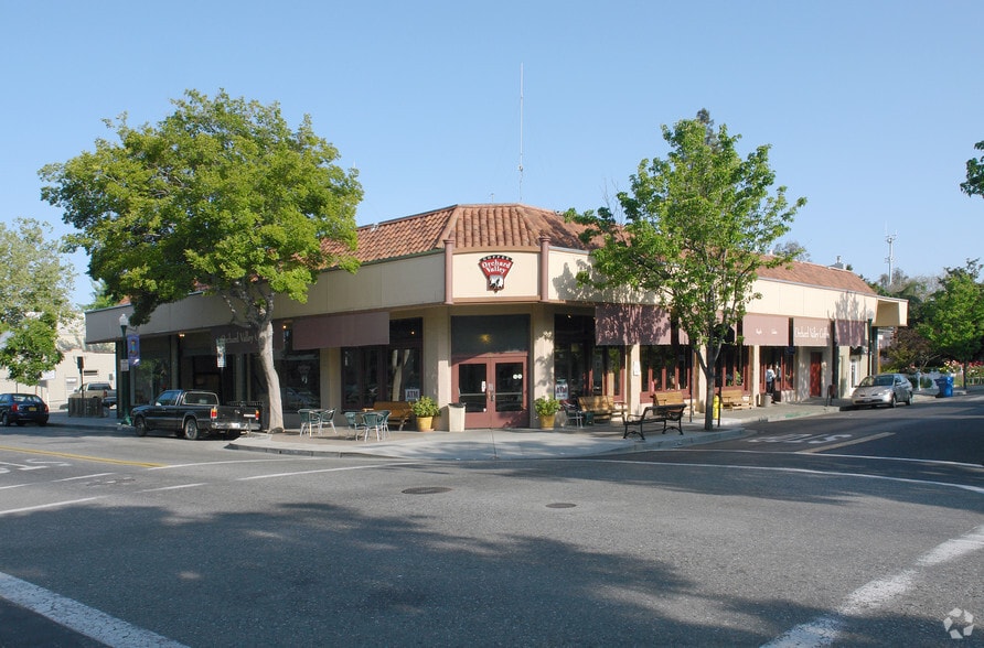 Primary Photo Of 29 N Central Ave, Campbell Office For Lease