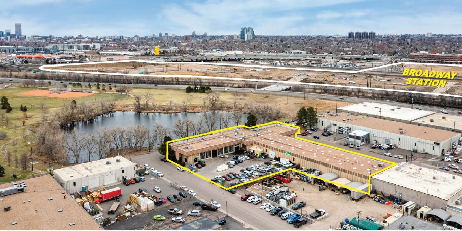 Primary Photo Of 640 W Tennessee Ave, Denver Light Distribution For Sale