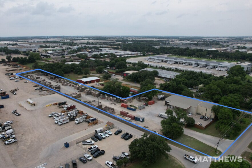 Primary Photo Of 3334 Hardrock Rd, Grand Prairie Auto Repair For Lease