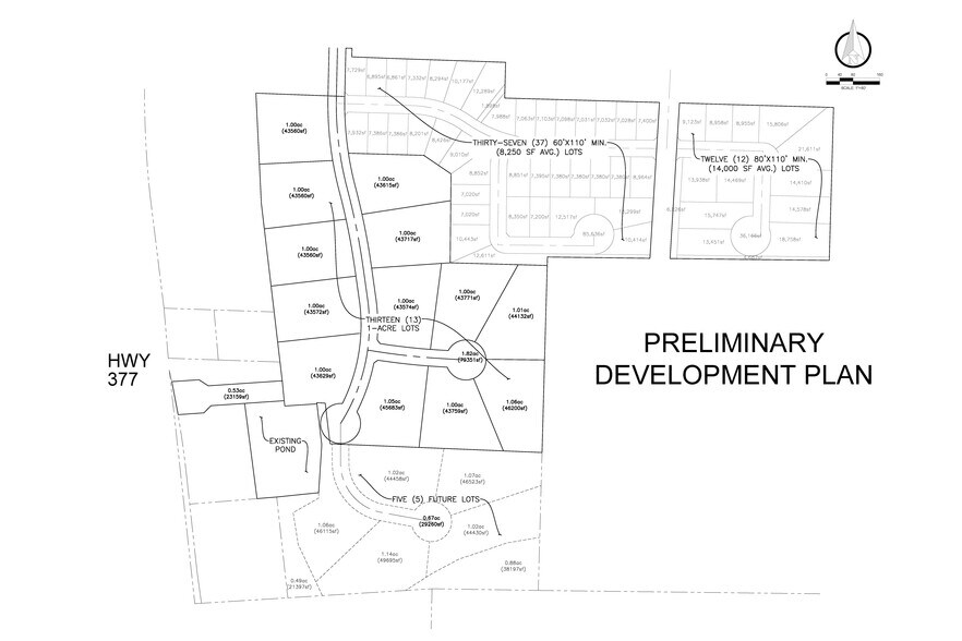 More Photos Of 1801 US 377, Collinsville Land For Sale