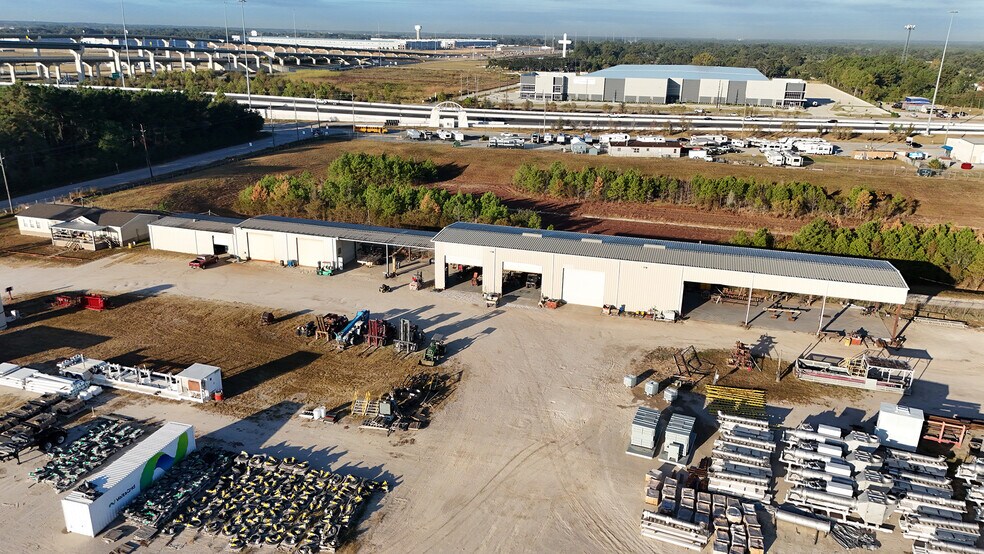 More Photos Of 12814 Boudreaux Rd, Tomball Manufacturing For Lease