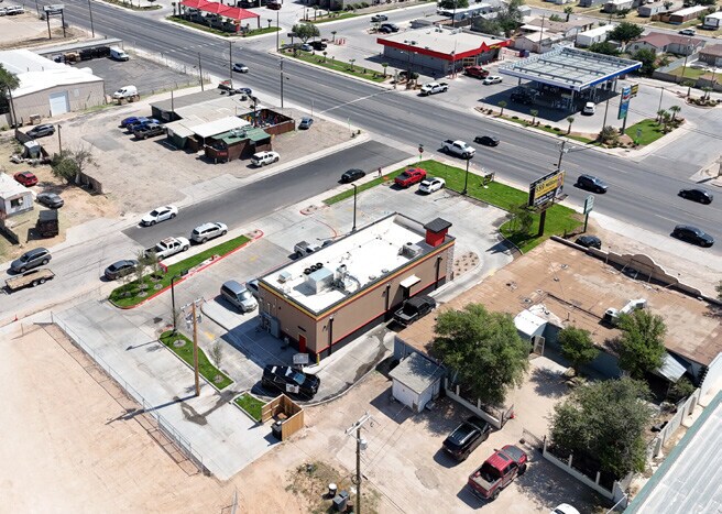 More Photos Of 1800 Rankin Hwy, Midland Fast Food For Sale