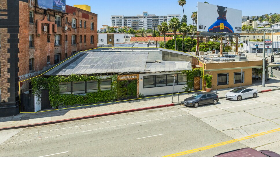 Primary Photo Of 1835 N Cahuenga Blvd, Los Angeles Restaurant For Sale