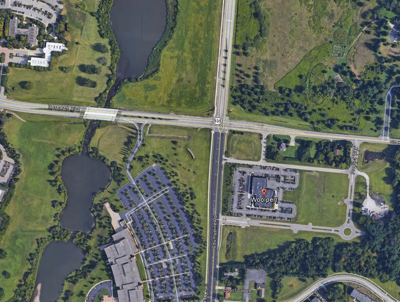 More Photos Of County Line Rd & Research Blvd, Beavercreek Land For Sale