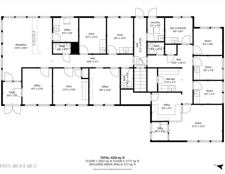 More Photos Of 198 North Ave E, Cranford Medical For Sale