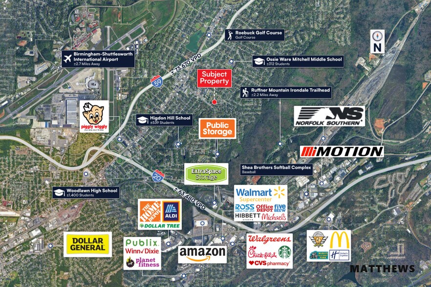 More Photos Of 7720-7730 Madrid Ave, Birmingham Apartments For Sale