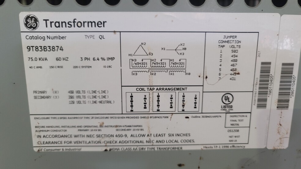 More Photos Of 1105 N Main St, Highlands Warehouse For Lease