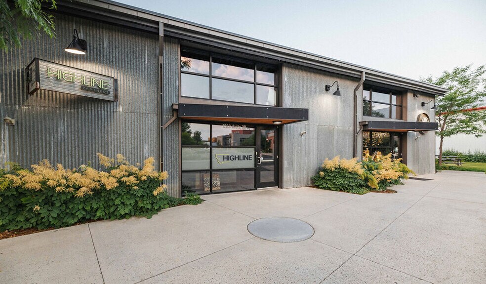 More Photos Of 1203 N Rouse Ave, Bozeman Office For Lease