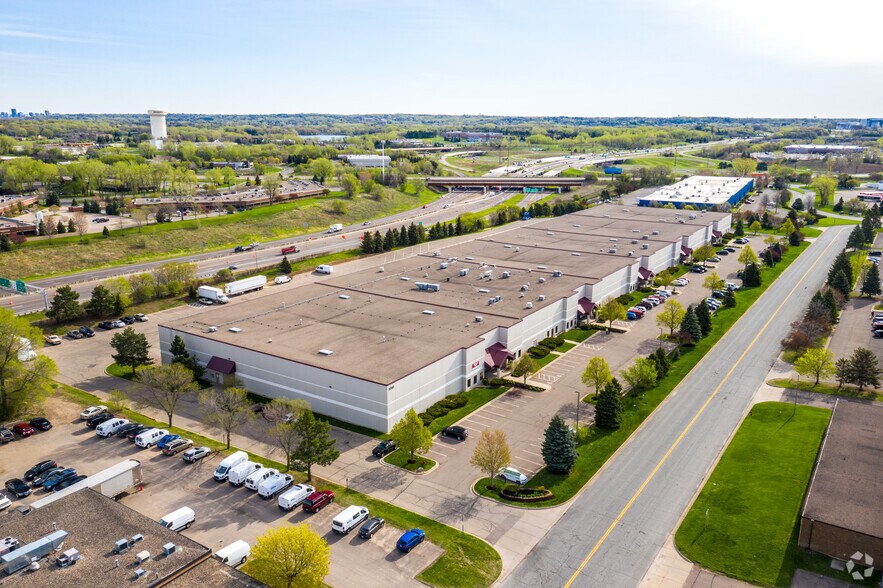 More Photos Of 1245 Trapp Rd, Eagan Distribution For Lease