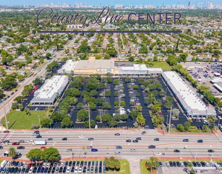 Primary Photo Of 21301-21495 NW 2nd Ave, Miami Unknown For Lease