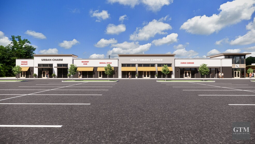 More Photos Of Rixeyville @ Lee Highway, Warrenton Land For Sale