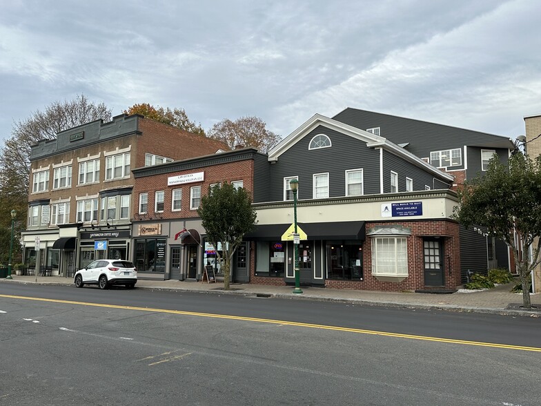 Primary Photo Of 35 N Main St, Southington Medical For Lease