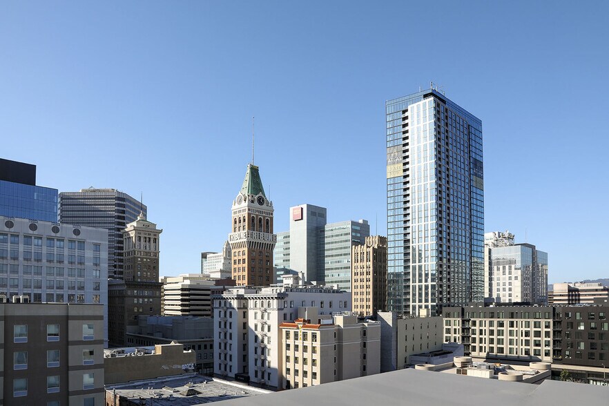 More Photos Of 1100 Webster St, Oakland Apartments For Lease