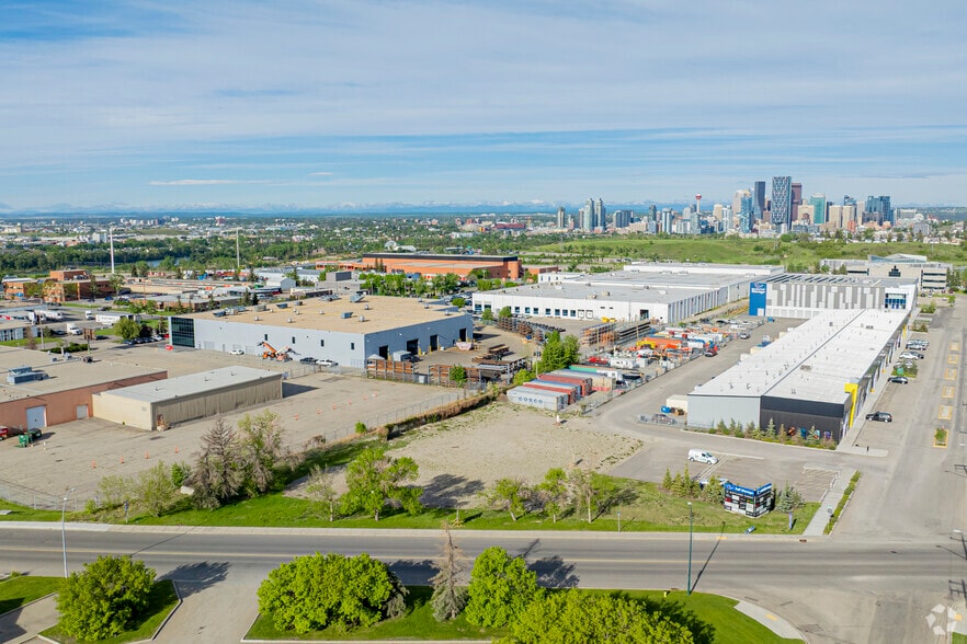 Primary Photo Of 259 Mayland Pl, Calgary Land For Sale