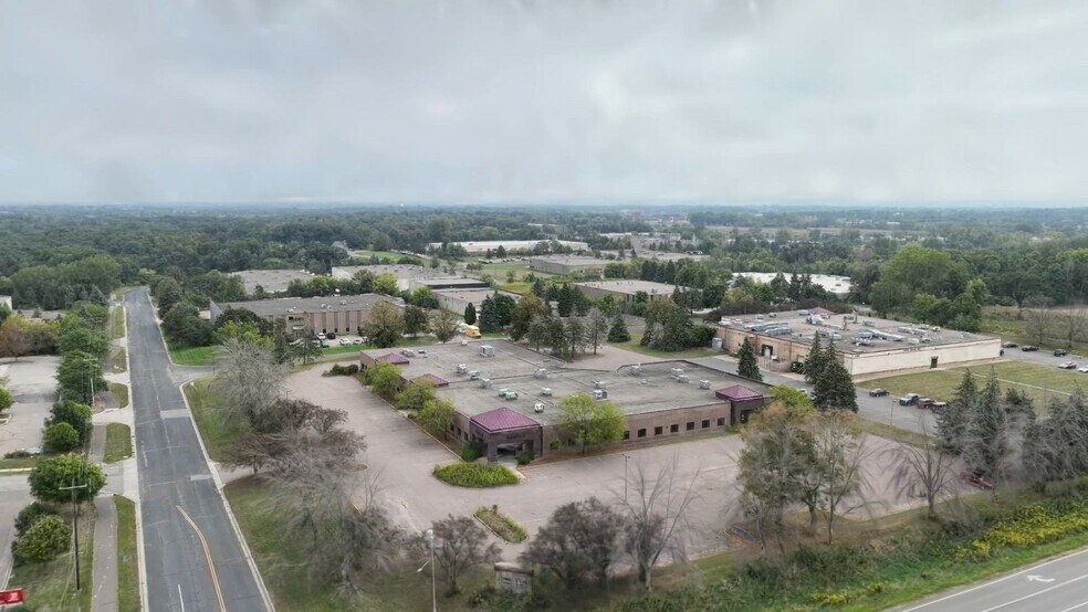 Primary Photo Of 343 E 82nd St, Chaska Warehouse For Sale