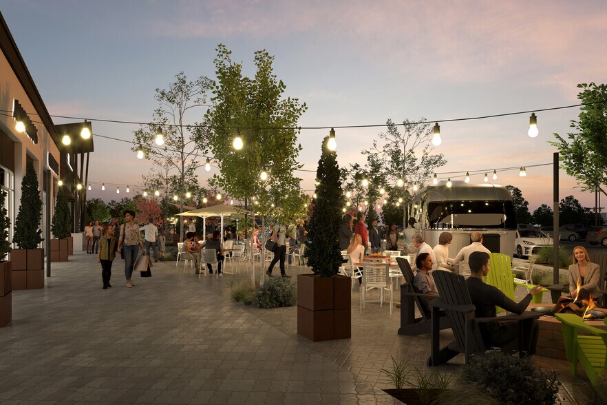 More Photos Of 1155 Ten Mile Road Rd, Meridian General Retail For Lease