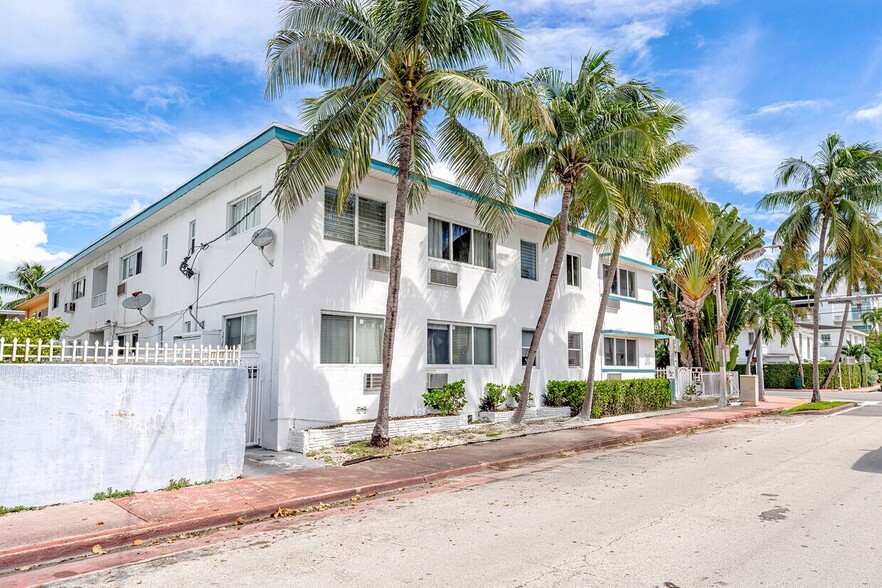 More Photos Of 7710 Harding Ave, Miami Beach Hotel For Sale