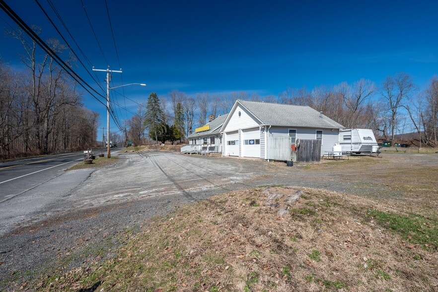 More Photos Of 54 Connecticut 37, New Fairfield Warehouse For Lease