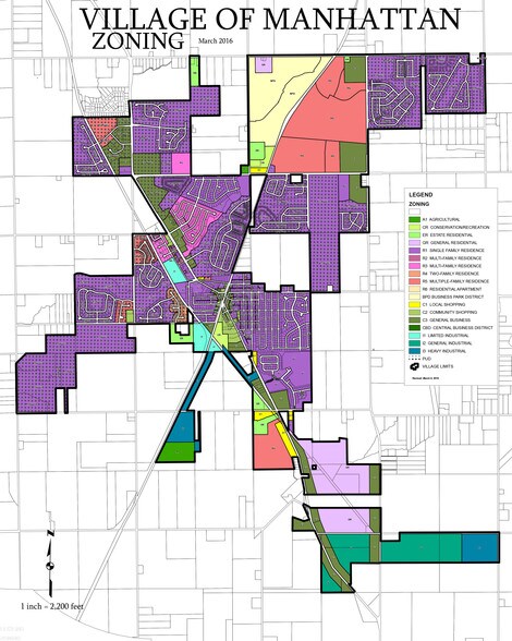 More Photos Of Cedar Rd @ Baker Rd, Manhattan Land For Sale