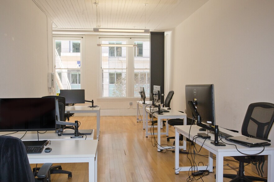 More Photos Of 52-54 2nd St, San Francisco Loft Creative Space For Lease