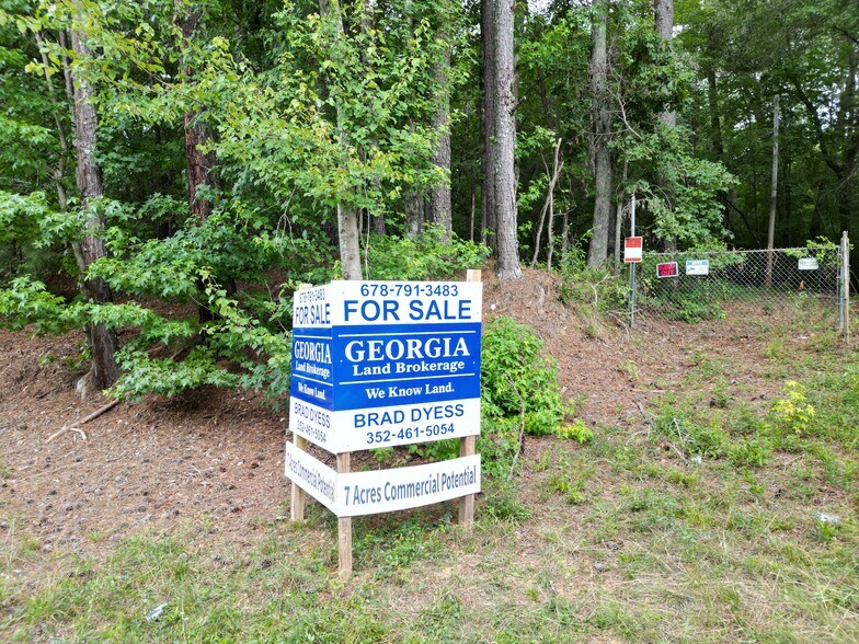 More Photos Of 5171 Ga Highway 138, Loganville Land For Sale