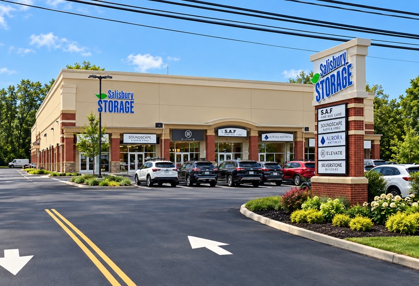 Primary Photo Of 1800 State Route 35, Oakhurst Storefront Retail Office For Lease