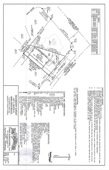 More Photos Of 104 Avenida Veneccia, Siesta Key Multifamily For Sale