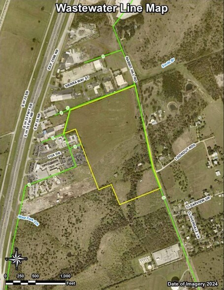 More Photos Of 580 Rabbit Hill Road, Georgetown Land For Sale