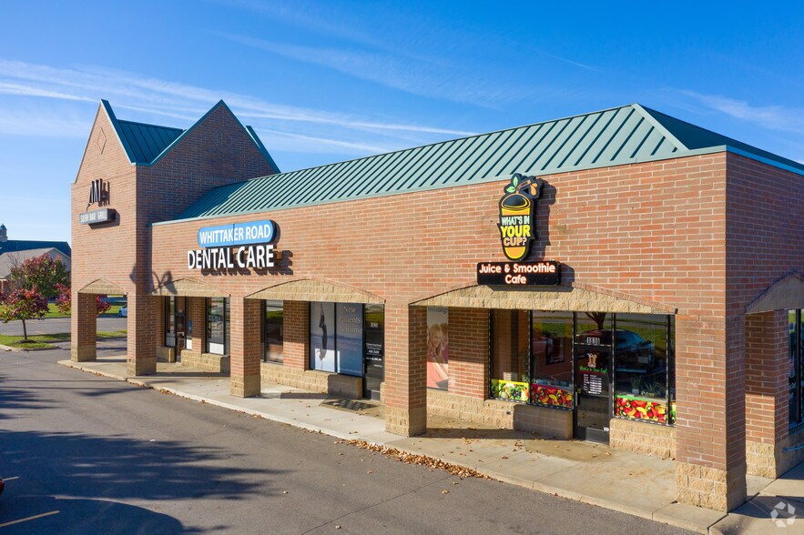 More Photos Of 1816-2130 Whittaker Rd, Ypsilanti Unknown For Lease