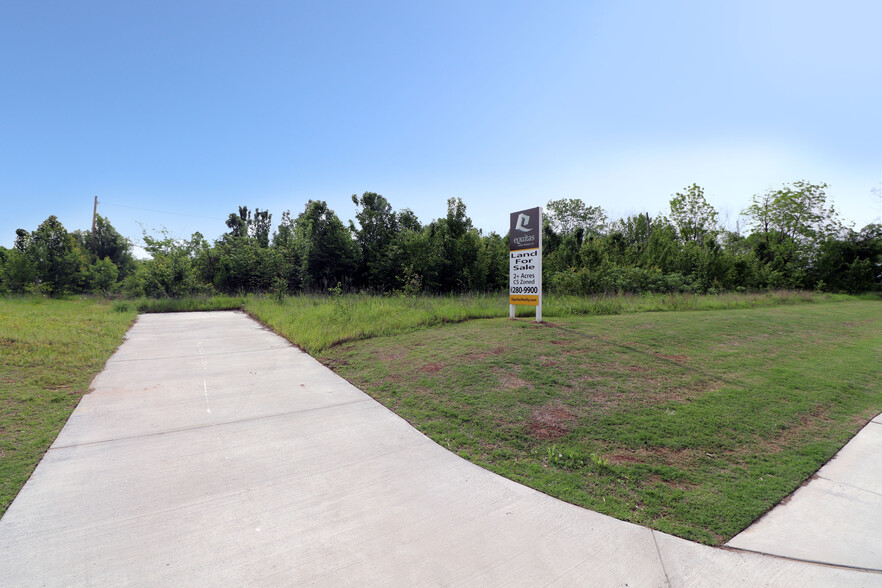 Primary Photo Of 9721 N Garnett Rd, Owasso Land For Sale