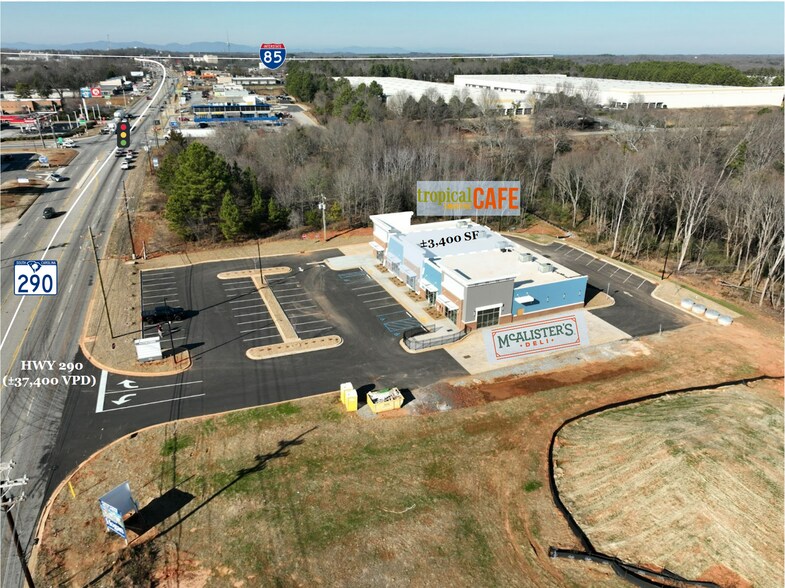 More Photos Of 1721 East Main St, Duncan Land For Sale