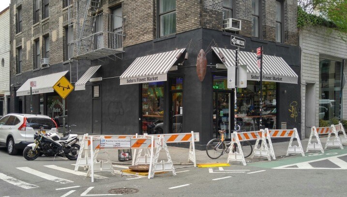 More Photos Of 17-19 Thompson St, New York Apartments For Sale