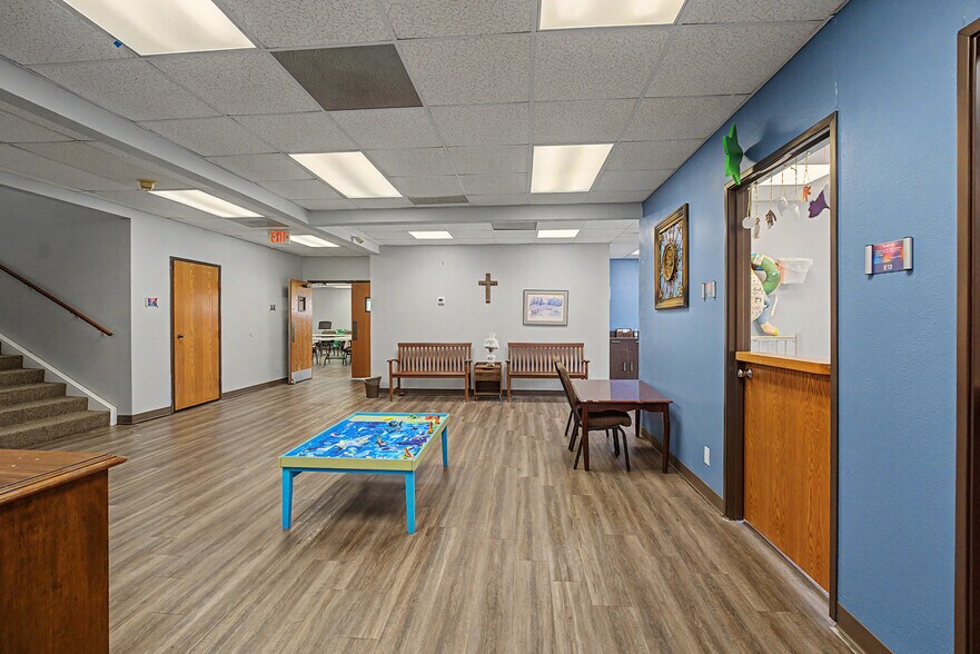 More Photos Of 2111 Skyline Dr, Mesquite Religious Facility For Sale