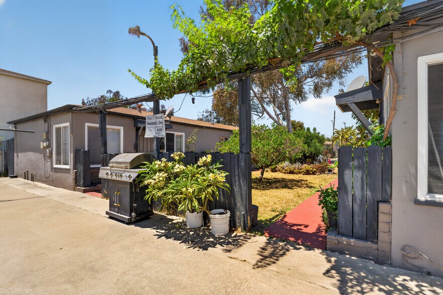 More Photos Of 4343-4353 Poplar St, San Diego Apartments For Sale