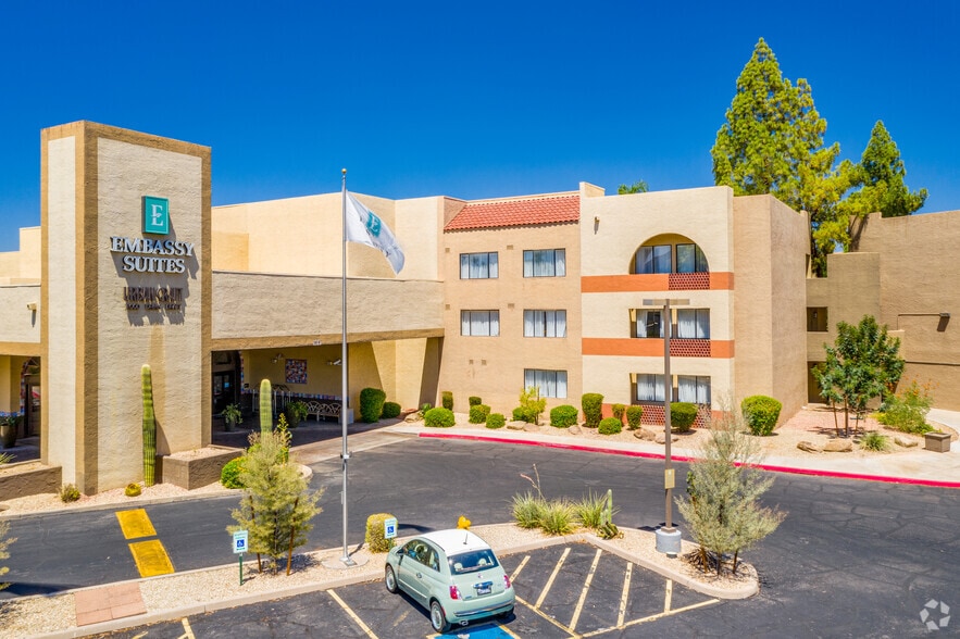 More Photos Of 4400 S Rural Rd, Tempe Hotel For Sale