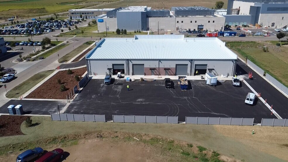 More Photos Of 4881 Eagle Blvd, Longmont Warehouse For Sale