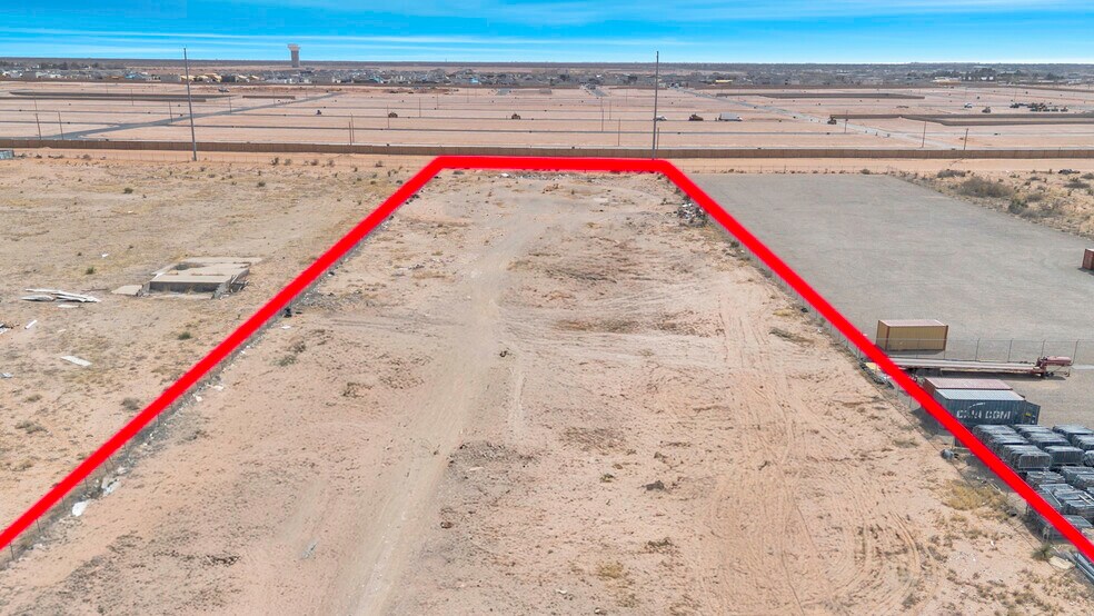 More Photos Of 14010 Montana Ave, El Paso Auto Salvage Facility For Sale