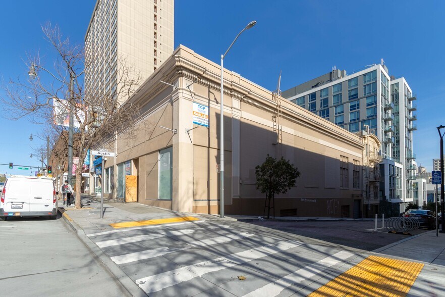 More Photos Of 1430-1480 Van Ness Ave, San Francisco Freestanding For Lease