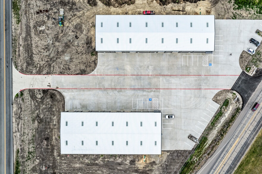 More Photos Of 1400 S State Hwy 78, Farmersville Industrial For Lease