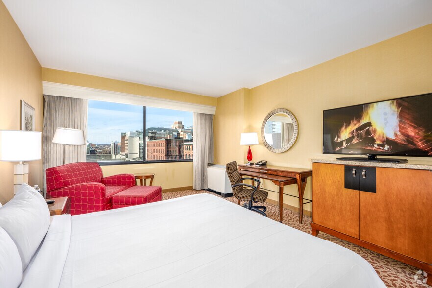 More Photos Of 110 S Eutaw St, Baltimore Hotel For Sale