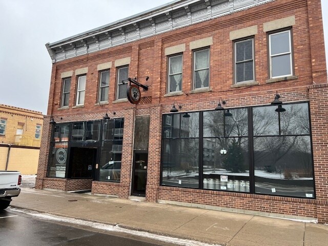 Primary Photo Of 248 N River St N, Delano Storefront Retail Residential For Sale