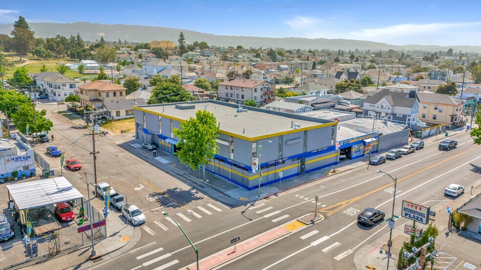 More Photos Of 1700 International Blvd, Oakland Warehouse For Sale