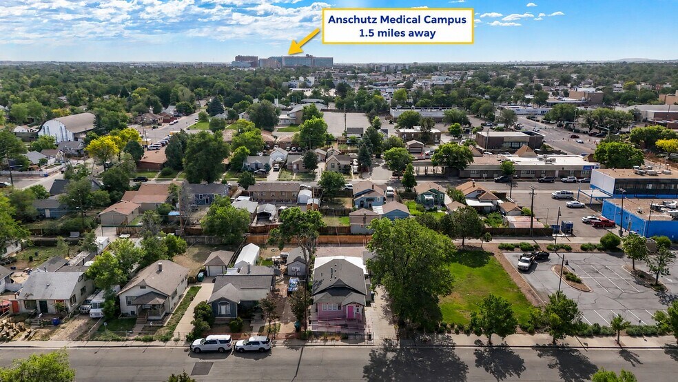More Photos Of 1530 Geneva St, Aurora General Retail For Sale