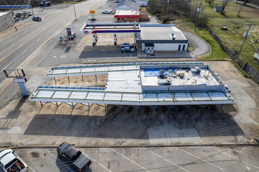 More Photos Of 435 E Main St, Hohenwald Fast Food For Sale