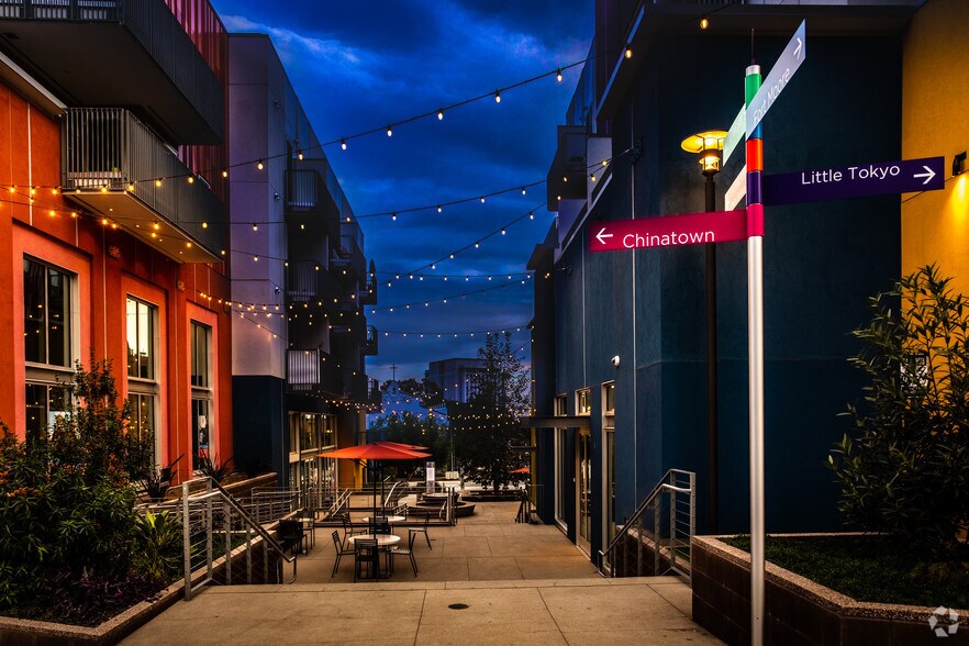 More Photos Of 555 N Spring St, Los Angeles Apartments For Lease