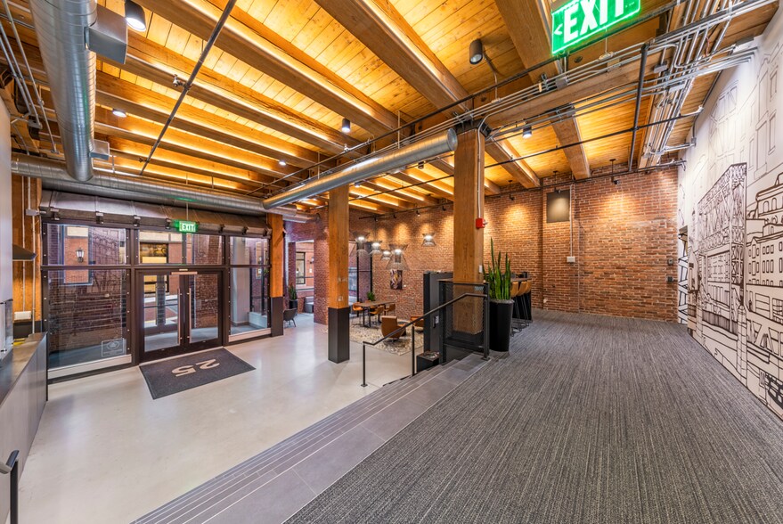 More Photos Of 25-29 Thomson Pl, Boston Office For Lease