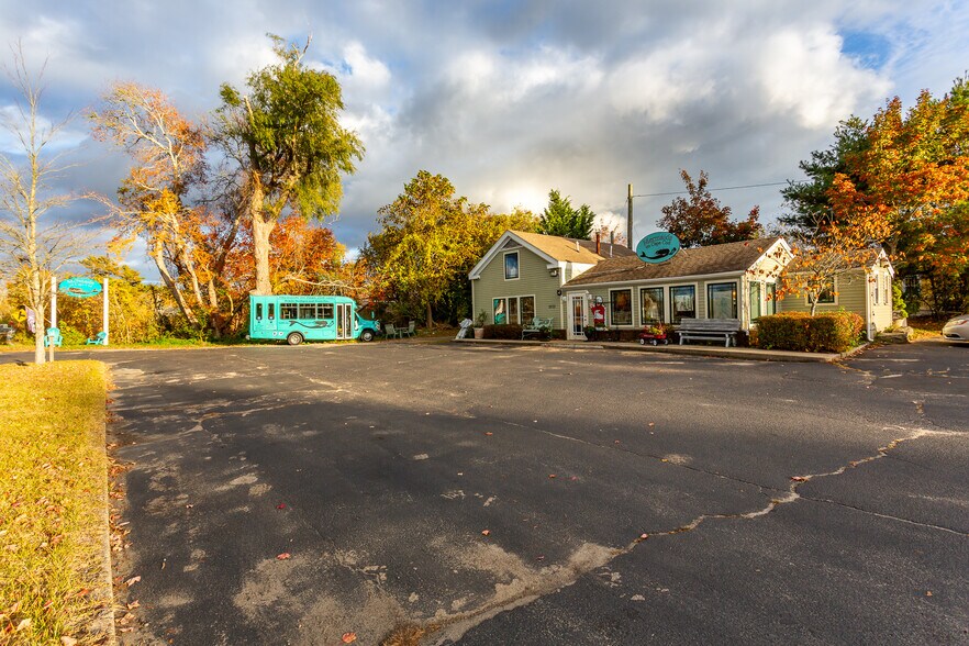 More Photos Of 2573 Cranberry Hwy, Wareham Land For Sale