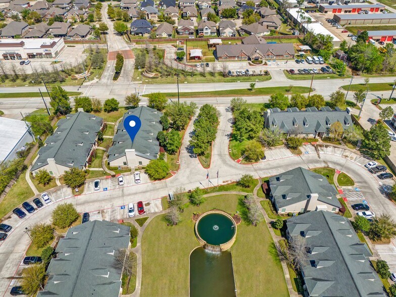 More Photos Of 11623 Spring Cypress Rd, Tomball Office For Sale