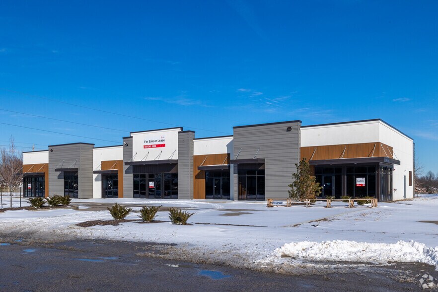 Primary Photo Of 150 Tudor Rd, Lee's Summit Storefront Retail Office For Lease