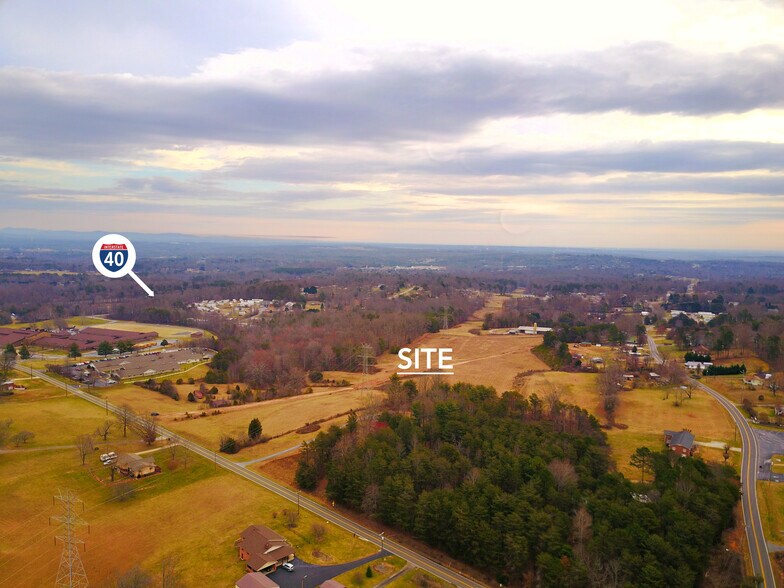 More Photos Of 3637 Miller Bridge Rd, Connelly Springs Land For Sale